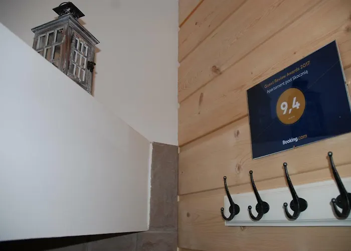 Apartament pod Skocznią